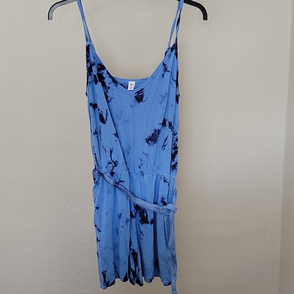 BP romper